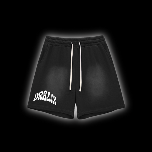 Sunfaded Dralix Styled Shorts