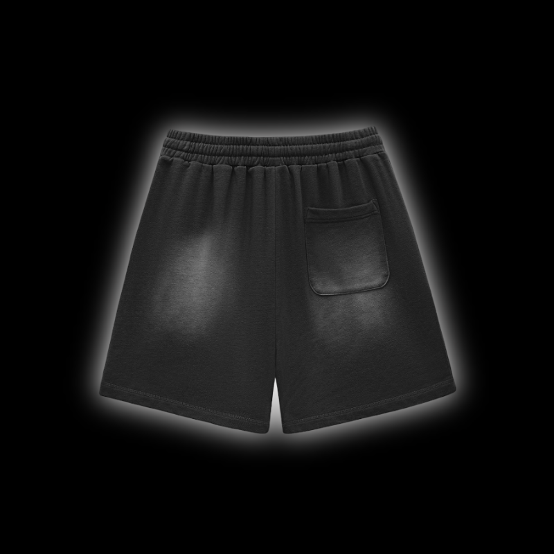 Sunfaded Dralix Styled Shorts