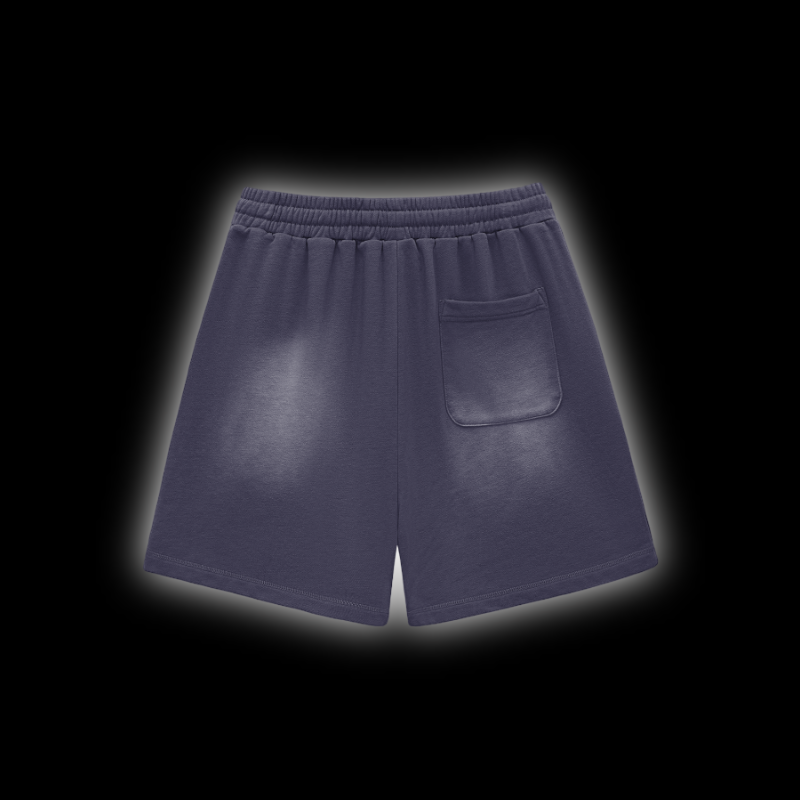 Sunfaded Dralix Styled Shorts