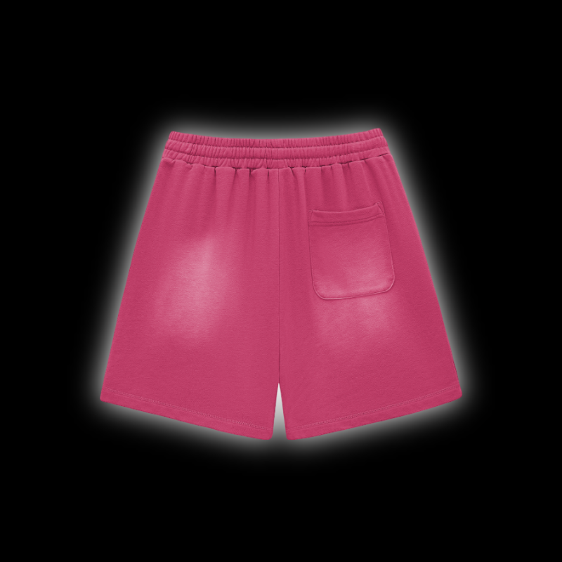Sunfaded Dralix Styled Shorts