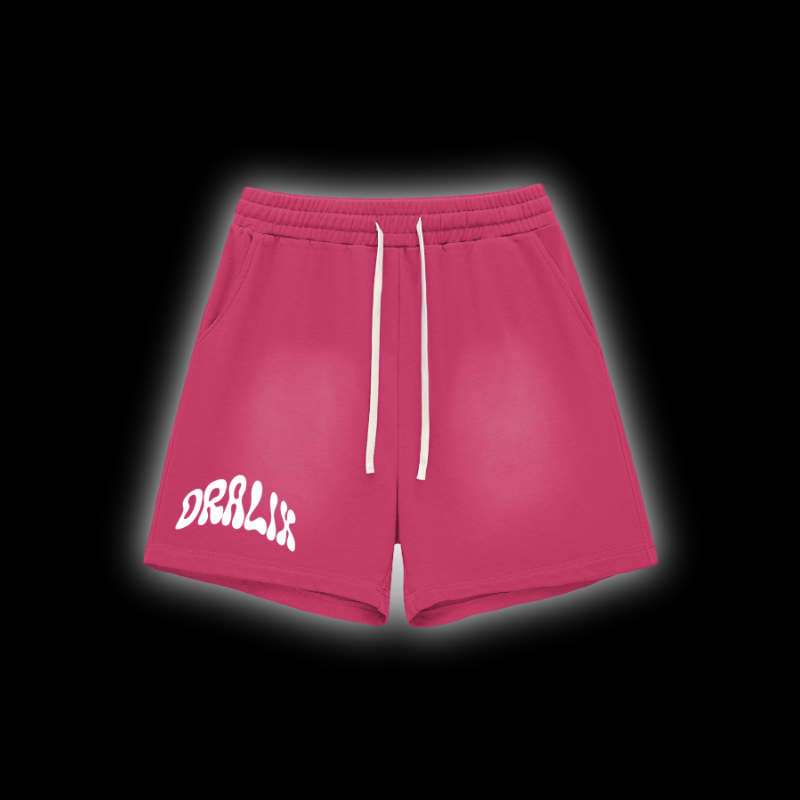 Sunfaded Dralix Styled Shorts
