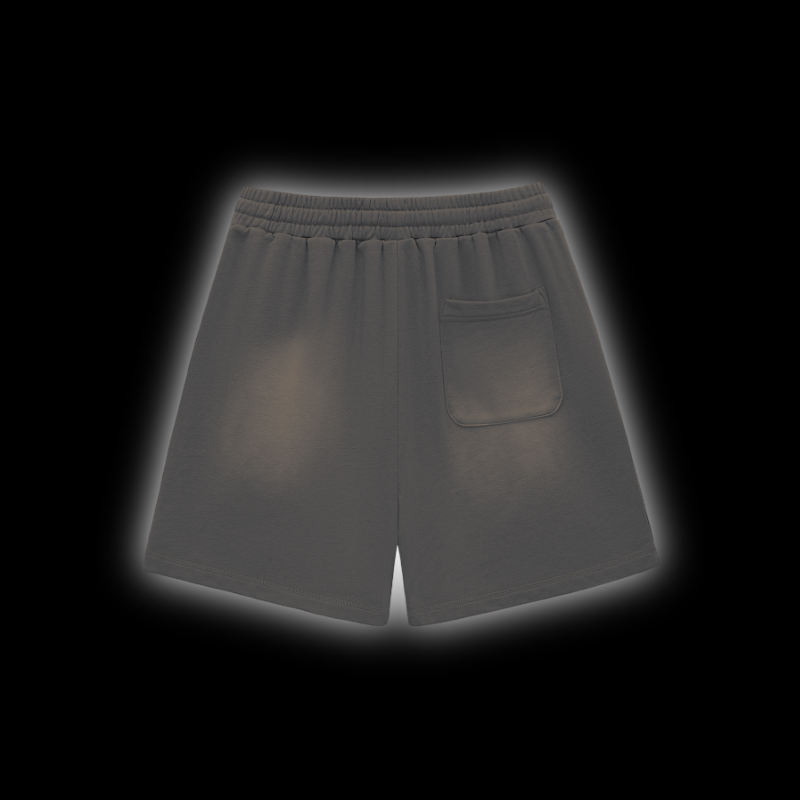 Sunfaded Dralix Styled Shorts