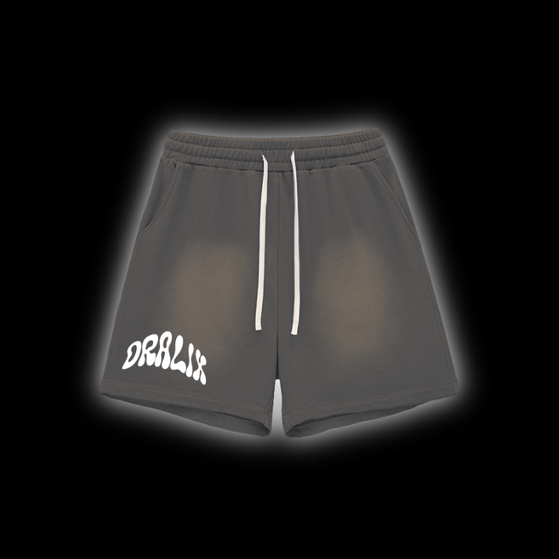 Sunfaded Dralix Styled Shorts