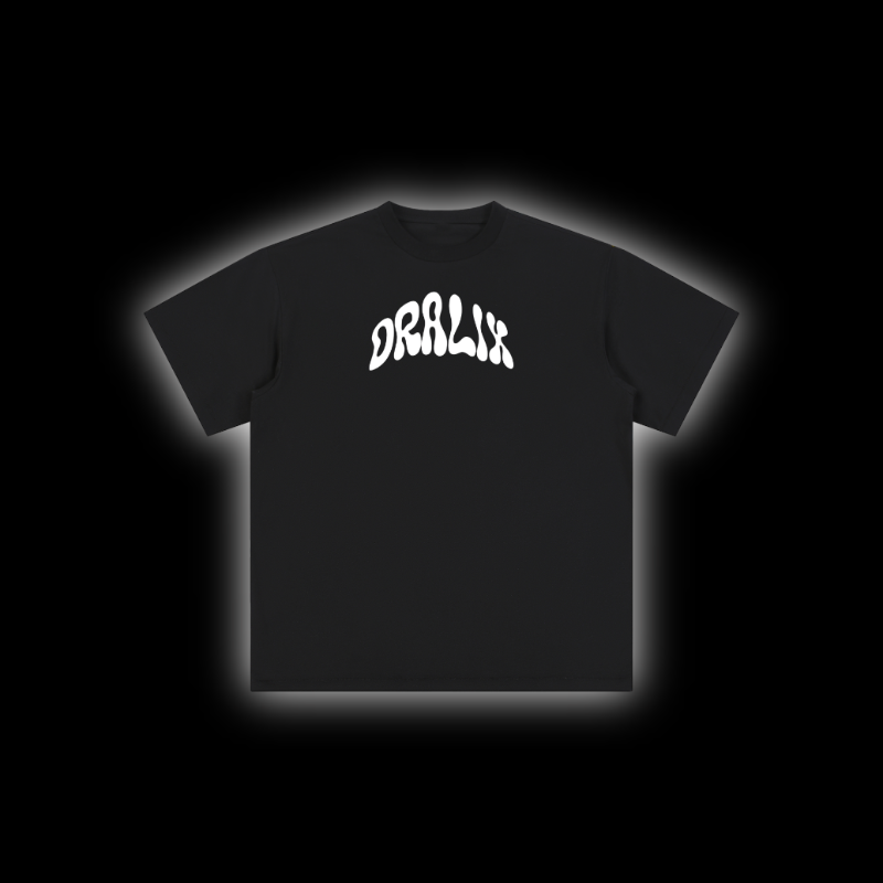 Essential Cotton Dralix Designed T-Shirt